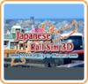Japanese Rail Sim 3D Monorail Trip to Okinawa Box Art Front